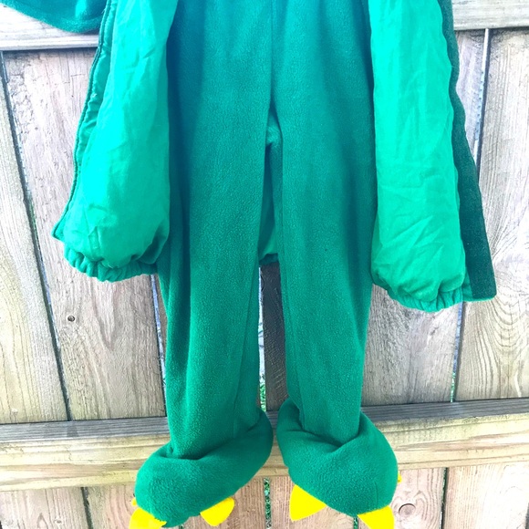 Dragon Halloween Costume - Kids 4T/5T - Picture 6 of 8